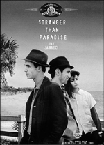 STRANGER THAN PARADISE
