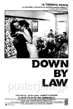 DOWN BY LAW