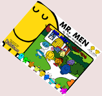 The Official Mr. Men Website